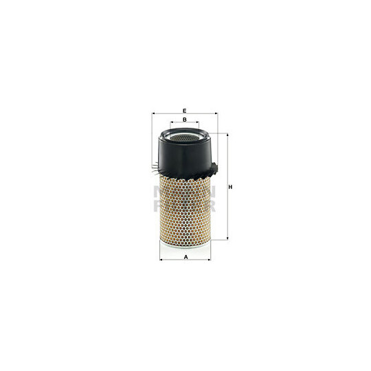 C 16 190 x - Air filter 