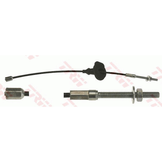 GCH397 - Cable, parking brake 