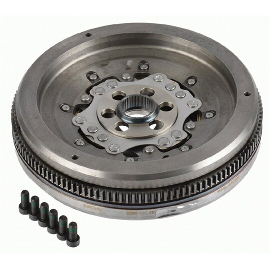 2295 000 487 - Flywheel 