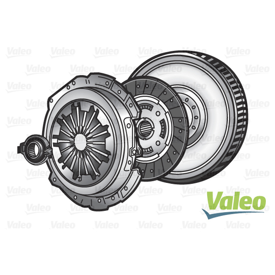 835053 - Clutch Kit 