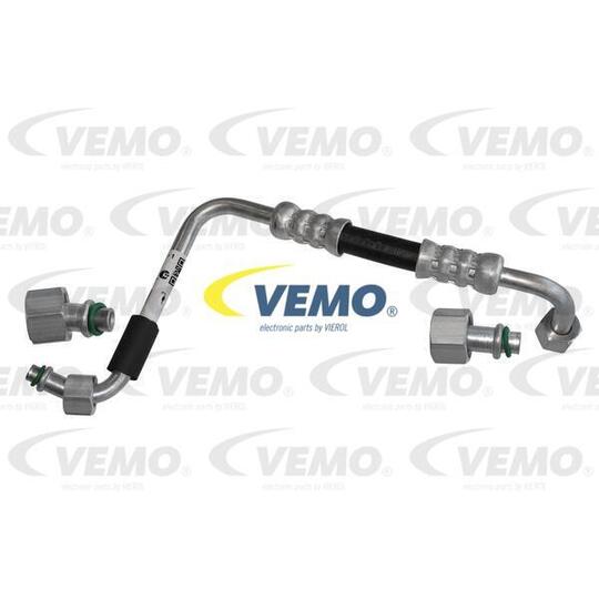 V30-20-0002 - High Pressure Line, air conditioning 
