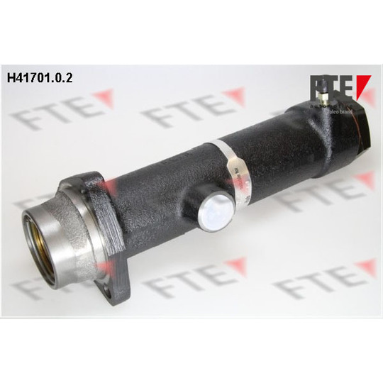 H41701.0.2 - Brake Master Cylinder 