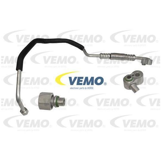 V20-20-0018 - Low Pressure Line, air conditioning 
