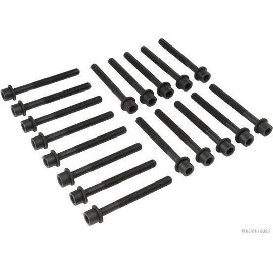 J1281027 - Bolt Kit, cylinder head 