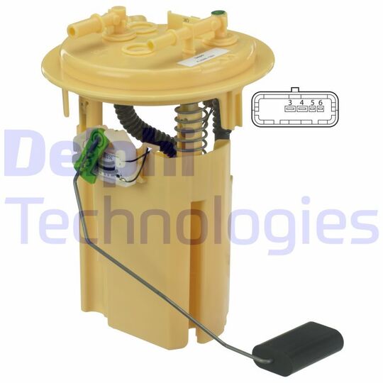 FL0285-12B1 - Sender Unit, fuel tank 