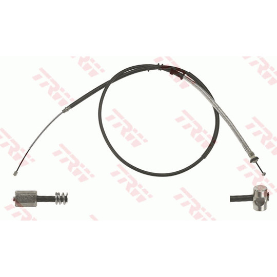 GCH494 - Cable, parking brake 