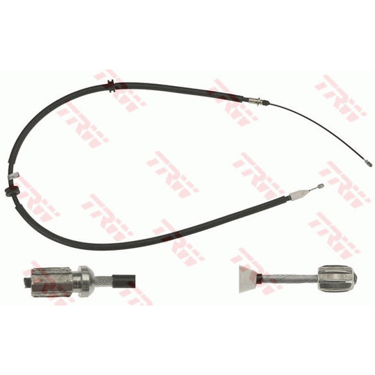 GCH486 - Cable, parking brake 