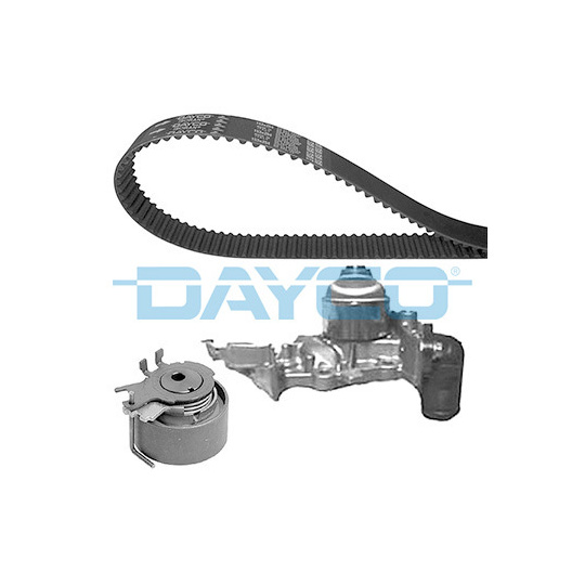 KTBWP3210 - Water Pump & Timing Belt Set 