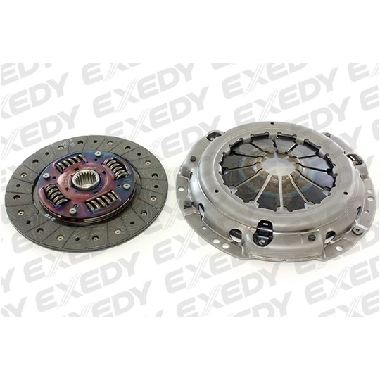 SZS2050 - Clutch Kit 