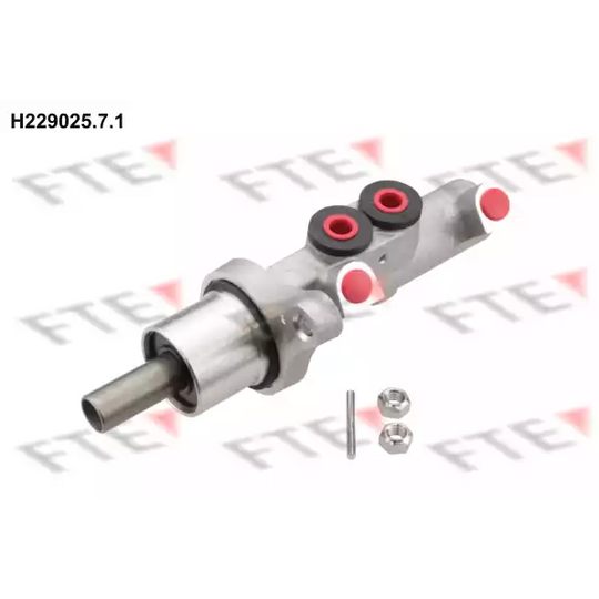 H229025.7.1 - Brake Master Cylinder 