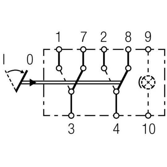 6FH 007 832-621 - Lüliti 