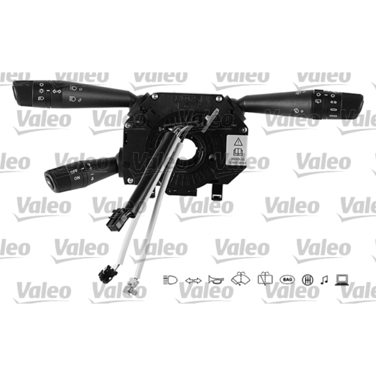 251626 - Steering Column Switch 