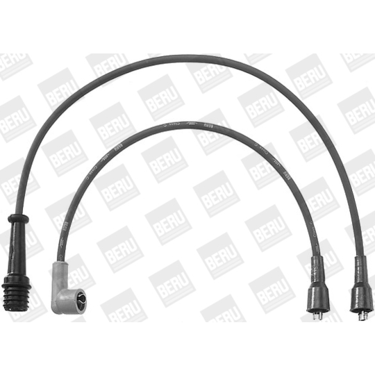 ZEF761 - Ignition Cable Kit 
