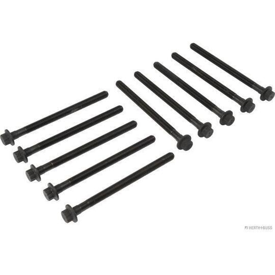 J1280524 - Bolt Kit, cylinder head 