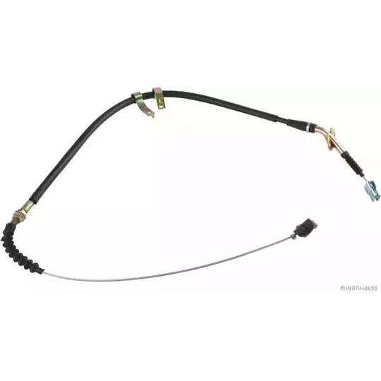 J3933002 - Cable, parking brake 