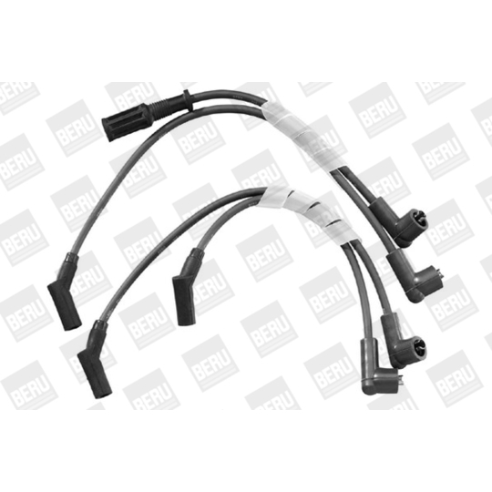 ZEF1020 - Ignition Cable Kit 