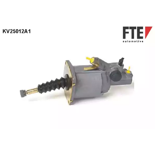 KV25012A1 - Clutch Booster 