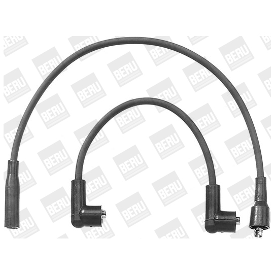 ZEF1024 - Ignition Cable Kit 