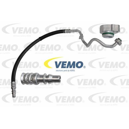 V30-20-0028 - Low Pressure Line, air conditioning 