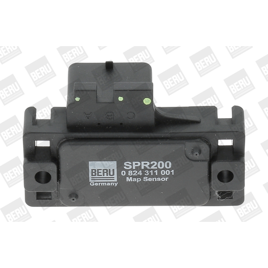 SPR200 - Sensor, boost pressure 