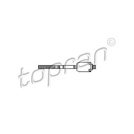 407 716 - Tie Rod Axle Joint 