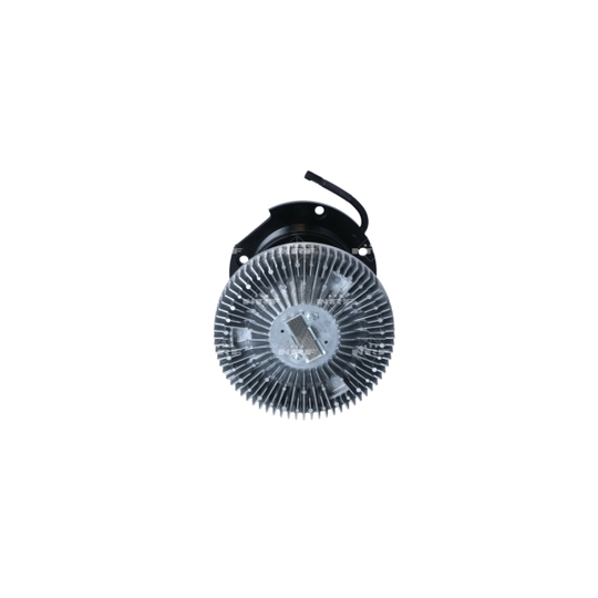 49017 - Clutch, radiator fan 