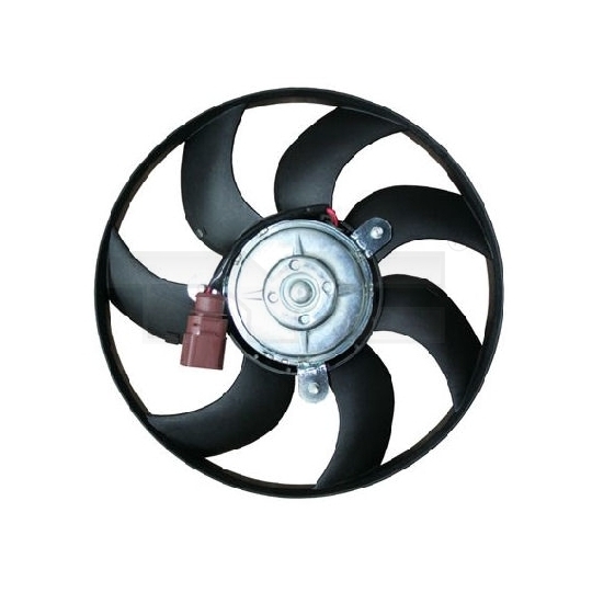 837-0030 - Fan, radiator 
