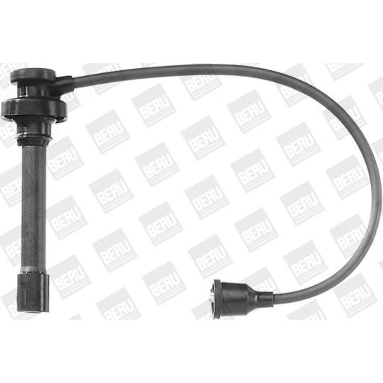 ZEF885 - Ignition Cable Kit 
