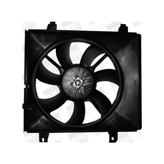 LE716 - Fan, radiator 