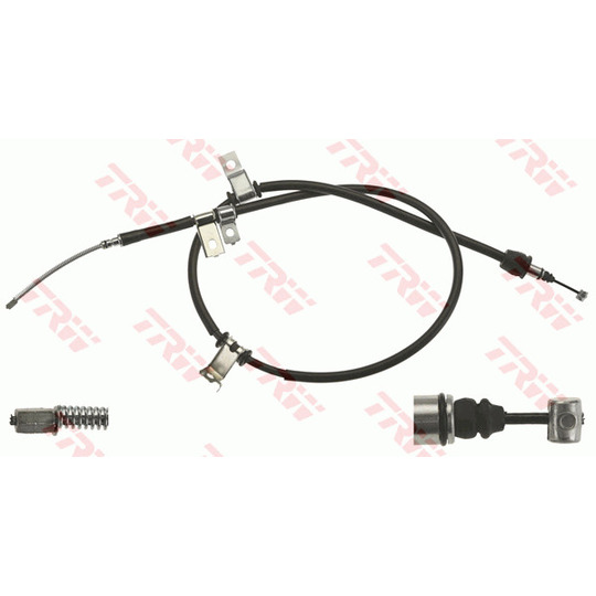 GCH656 - Cable, parking brake 