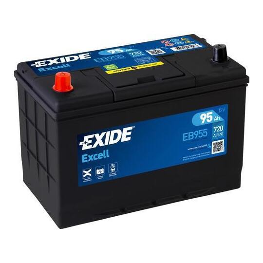 EB955 - Starter Battery 