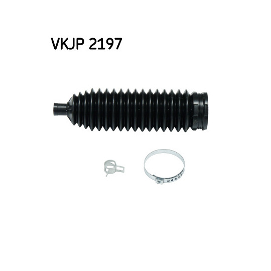 VKJP 2197 - Bellow Set, steering 