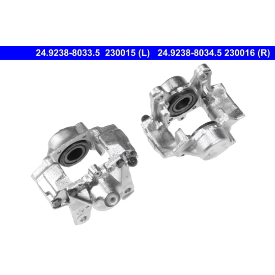 24.9238-8033.5 - Brake Caliper 