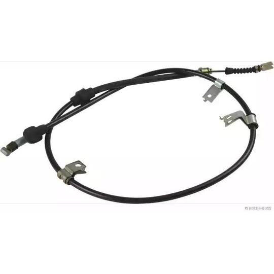 J3924037 - Cable, parking brake 