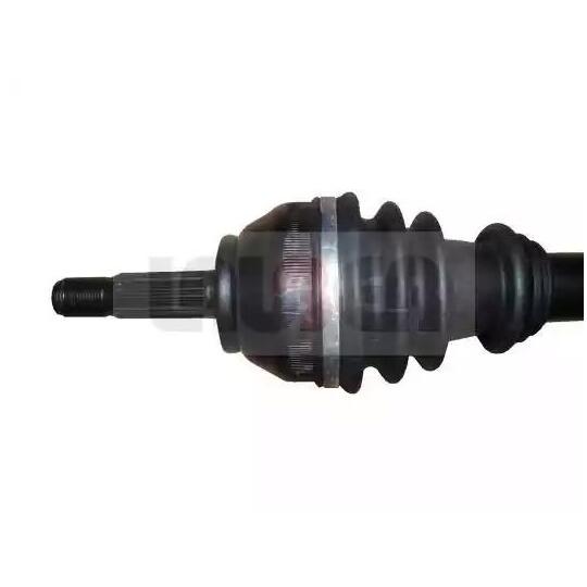 88.2092 - Drive Shaft 