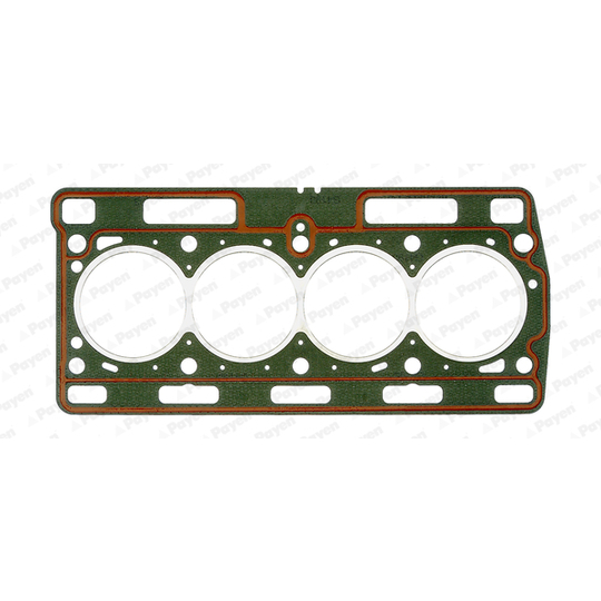 BX631 - Gasket, cylinder head 