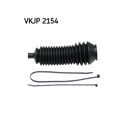 VKJP 2154 - Bellow Set, steering 