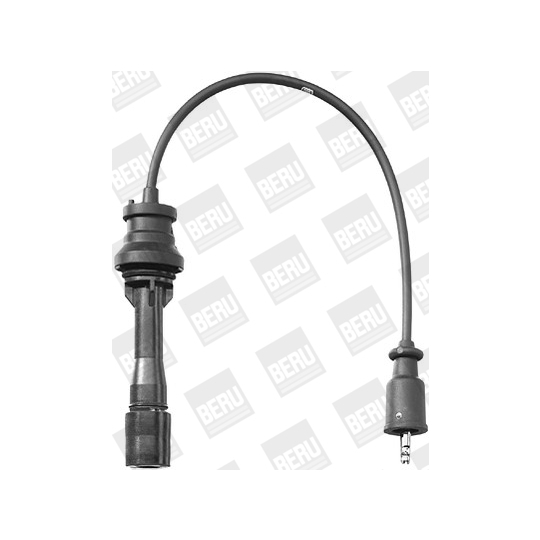 ZEF1228 - Ignition Cable Kit 