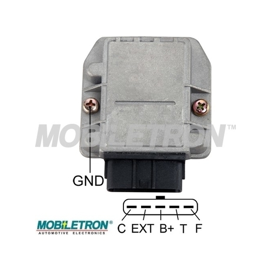 IG-T019 - Switch Unit, ignition system 