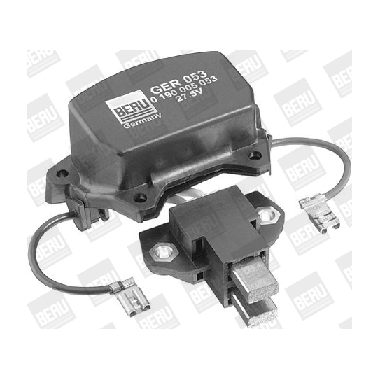 GER053 - Generatorregulator 