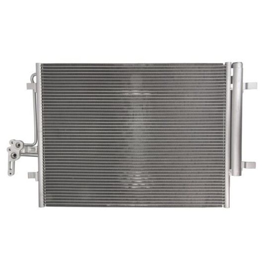 KTT110284 - Condenser, air conditioning 