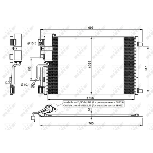 35974 - Kondensaator, kliimaseade 