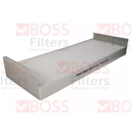 BS02-003 - Filter, interior air 