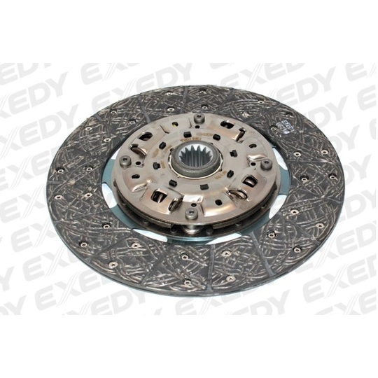 TYD135U - Clutch Disc 