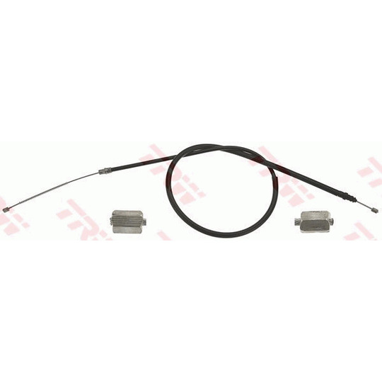 GCH1716 - Cable, parking brake 