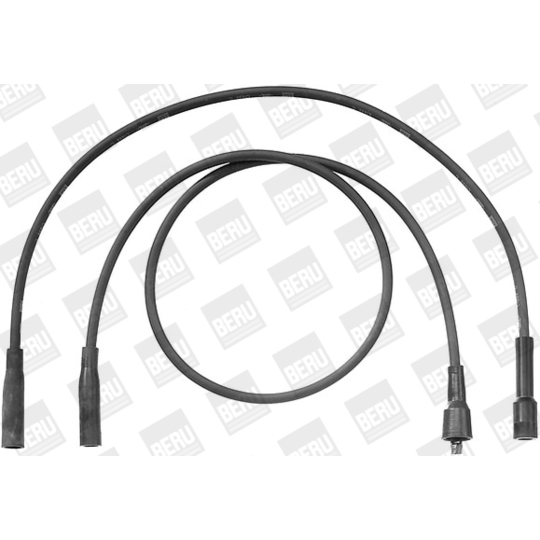 ZEF1072 - Ignition Cable Kit 