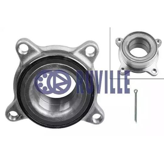8981 - Wheel Bearing Kit 
