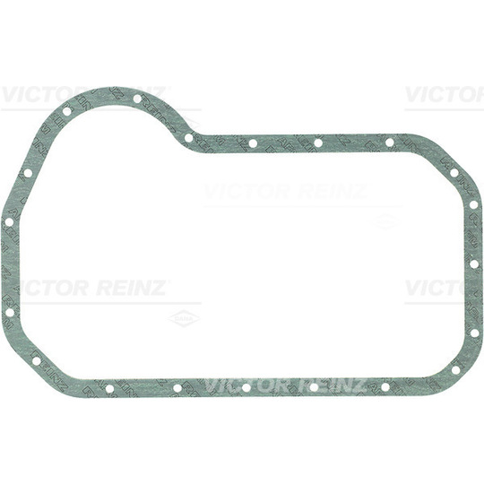 71-27441-10 - Gasket, wet sump 