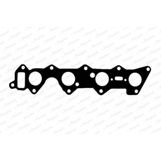 JC511 - Gasket, intake manifold 