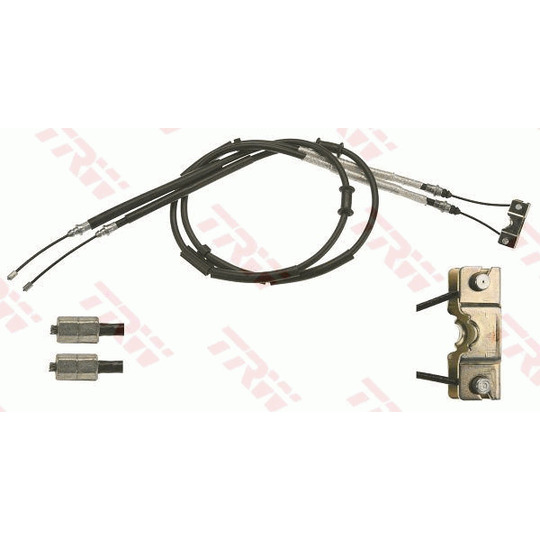 GCH427 - Cable, parking brake 